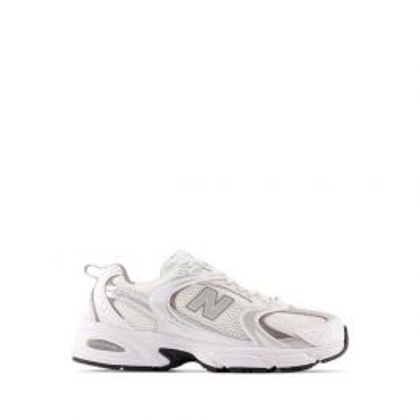 New Balance 530 Unisex Sneakers- White