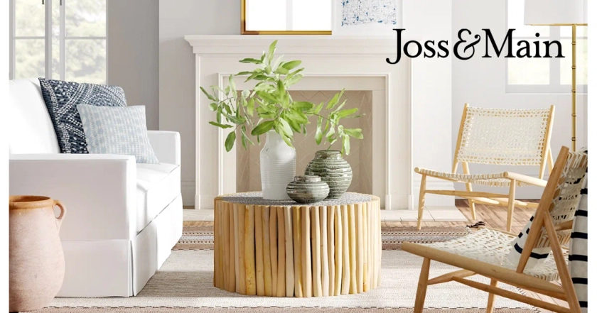 Zera Rust Gray Indoor / Outdoor Terracotta Table Vase | Joss & Main