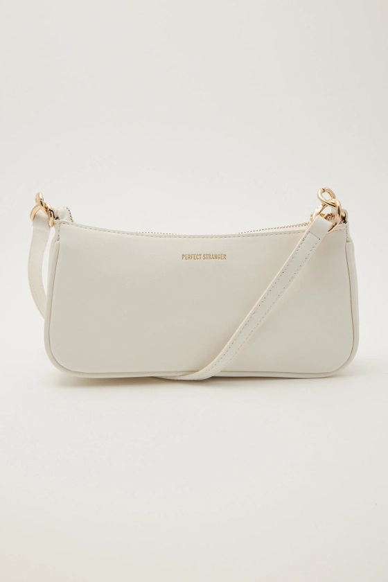 Perfect Stranger Bellami Bag White