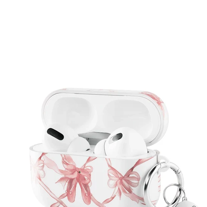 Wildflower On Pointe AirPods Case