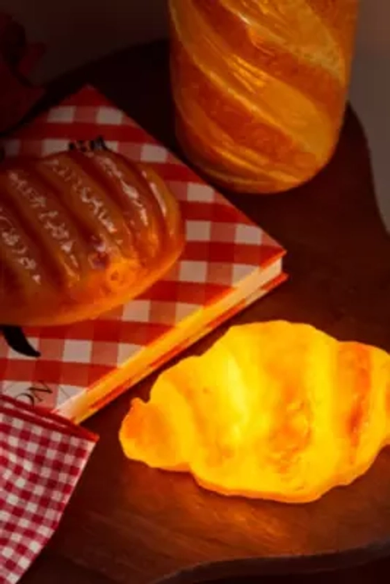 Croissant Lamp