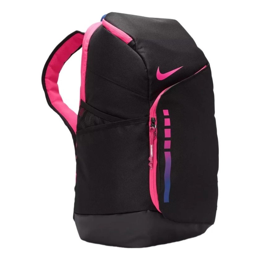 Nike Hoops Elite Backpack 'Black Pink' DX9786-011