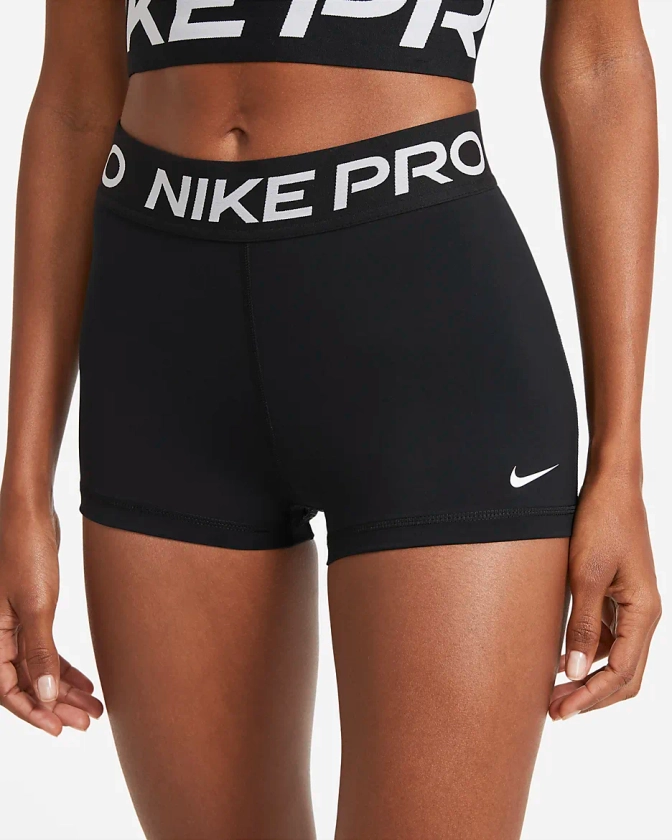 Nike Pro Women's 8cm (approx.) Shorts