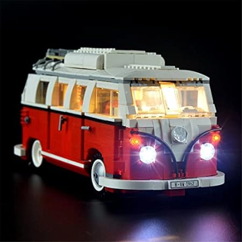 LEGO Creator Volkswagen T1 Camper Van 10220 by LEGO