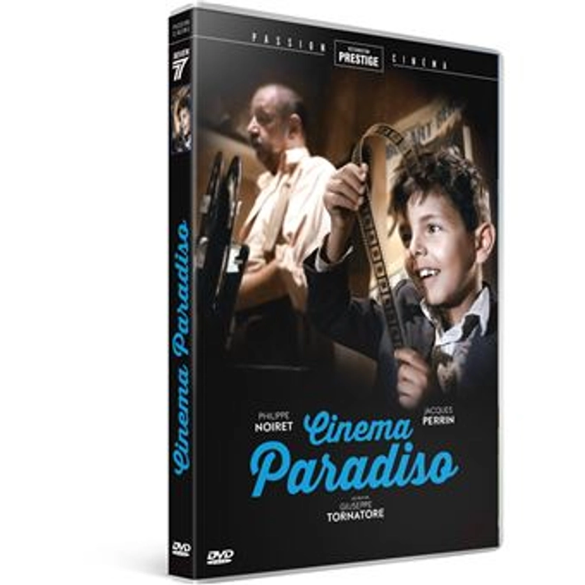 Cinema Paradiso DVD