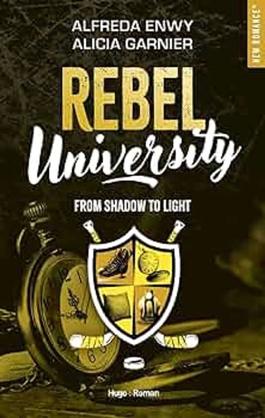 Rebel University - Tome 04