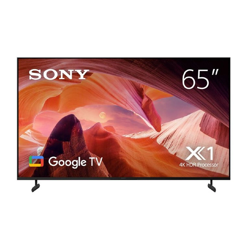 Sony 65" X80L 4K LED TV 2023