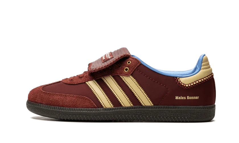 Adidas Samba Nylon Wales Bonner Fow Brown