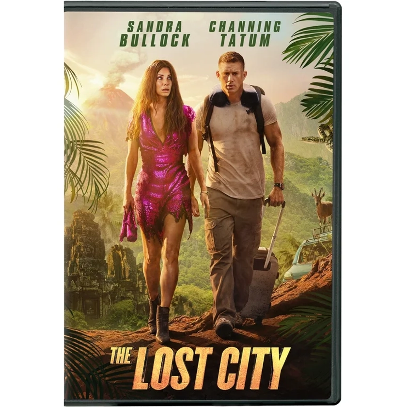 The Lost City (DVD)