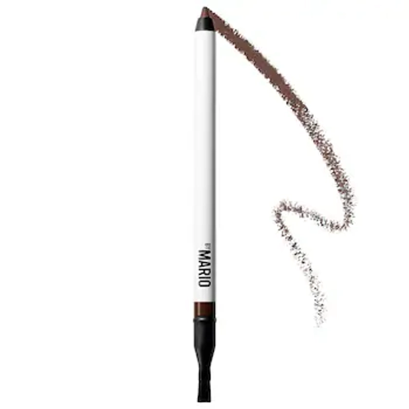 Master Pigment Pro™ Eyeliner Pencil - MAKEUP BY MARIO | Sephora