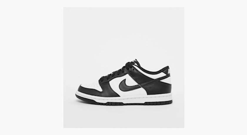 Acheter Nike Dunk Low (GS) Panda noir | SNIPES