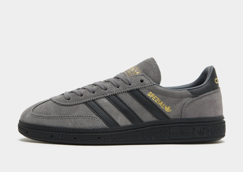 Grey adidas Originals Handball Spezial Junior | JD Sports UK 