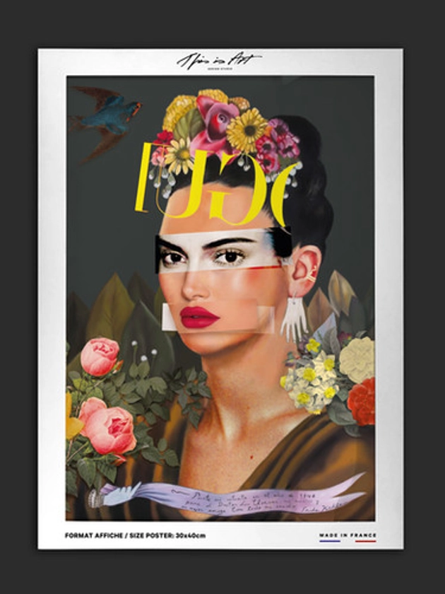 Frida Kahlo | thisisart