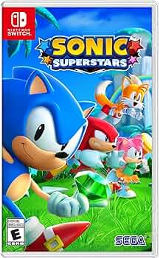 Sonic Superstars - Nintendo Switch