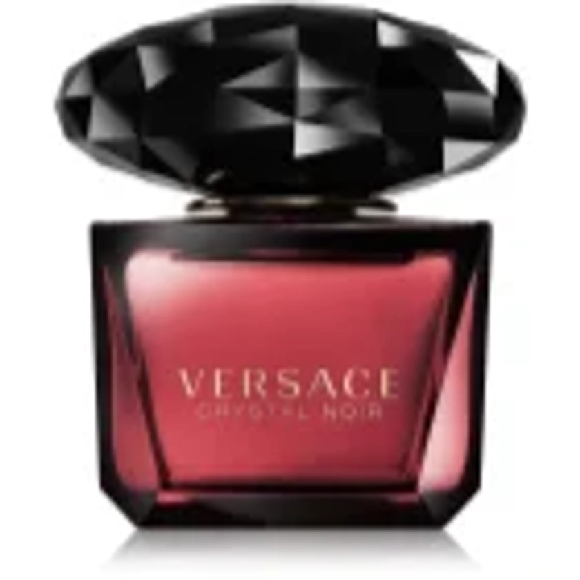 Versace Crystal Noir Eau de Toilette pour femme | notino.fr