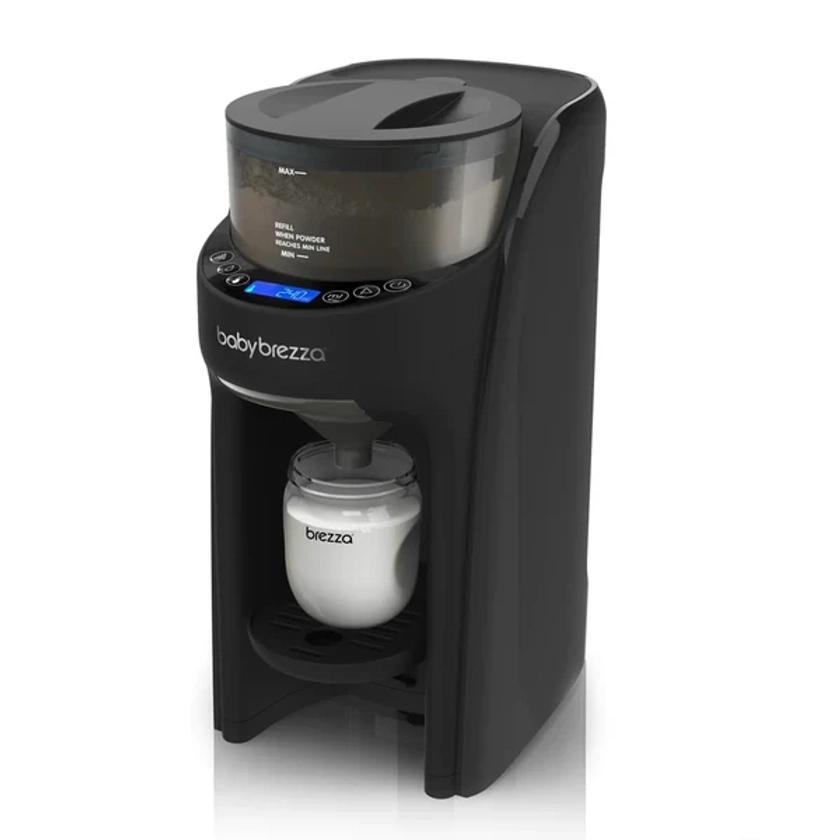 Baby Brezza Black Formula Pro Advanced Dispenser