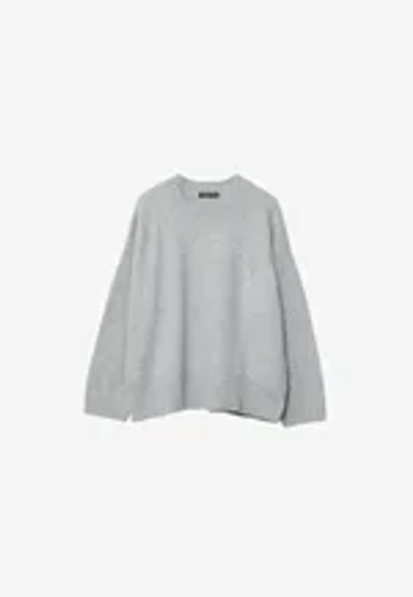 Stradivarius SOFT-TOUCH - Pullover - grey/gris - ZALANDO.FR