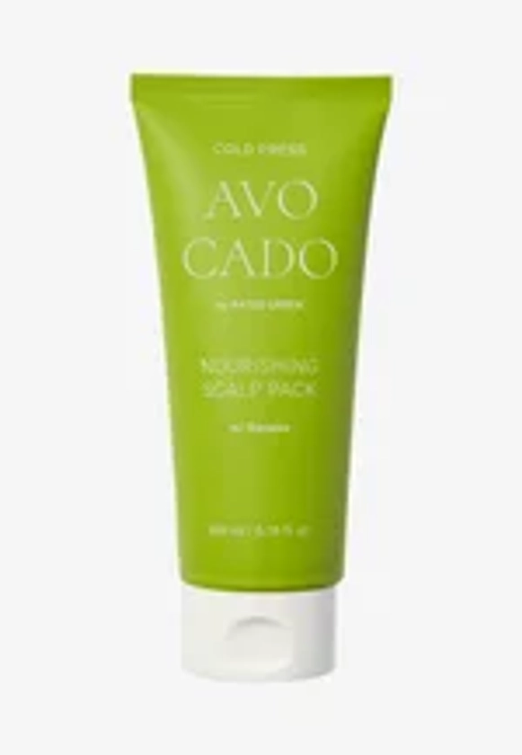 RATED GREEN COLD PRESS AVOCADO NOURISHING SCALP - Soin des cheveux - - - ZALANDO.FR