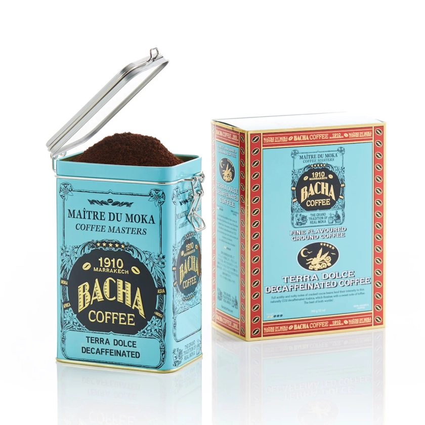 Arabica Coffee Company - Ihr Exklusiver Shop für BACHA Coffee