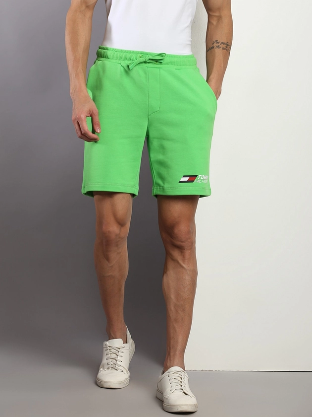 Tommy Hilfiger Men Cotton Regular Fit Shorts