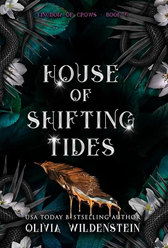 House of Shifting Tides (The Kingdom of Crows)