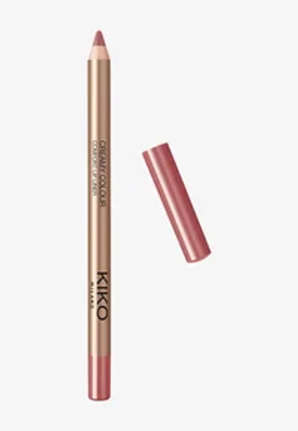 NEW CREAMY COLOUR COMFORT LIP LINER - Crayon à lèvres - pinkish brown