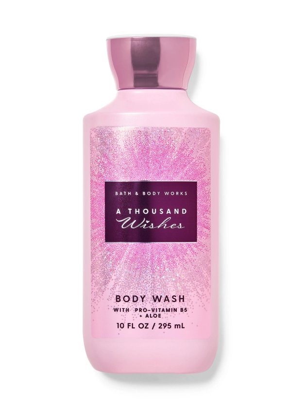 A Thousand Wishes

Body Wash