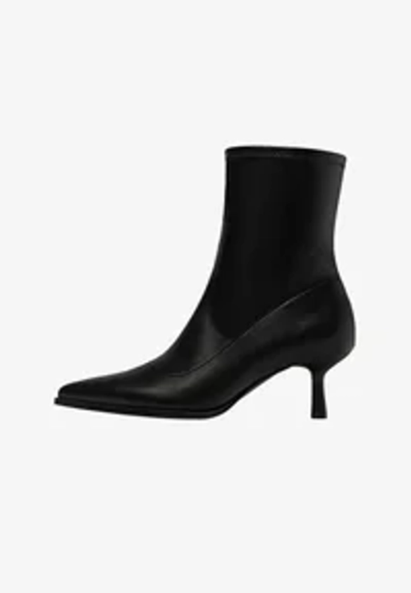 Bottines - black