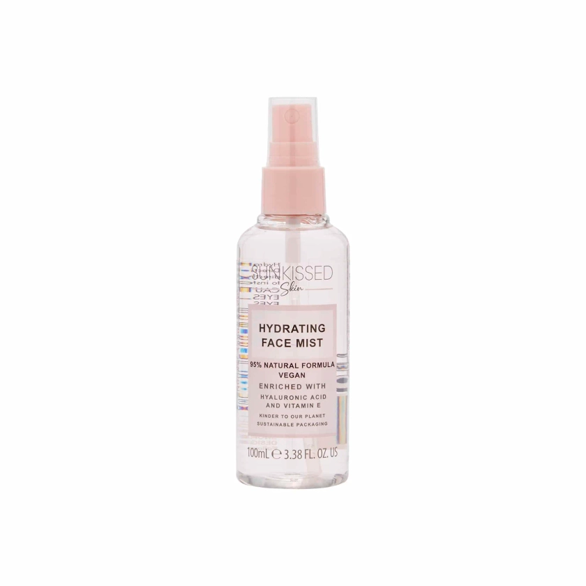 Sunkissed Hydrating Face Mist 100ml