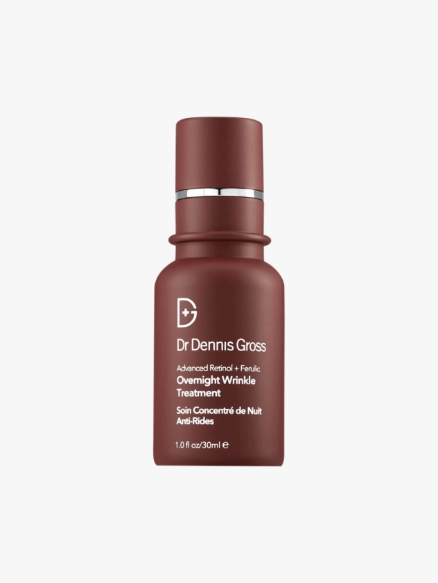 Advanced Retinol + Ferulic Overnight Wrinkle Treatment