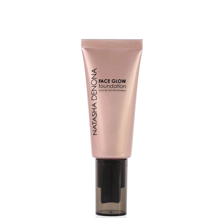 Natasha Denona Face Glow Foundation - 90 Warm - Dark | CultBeauty