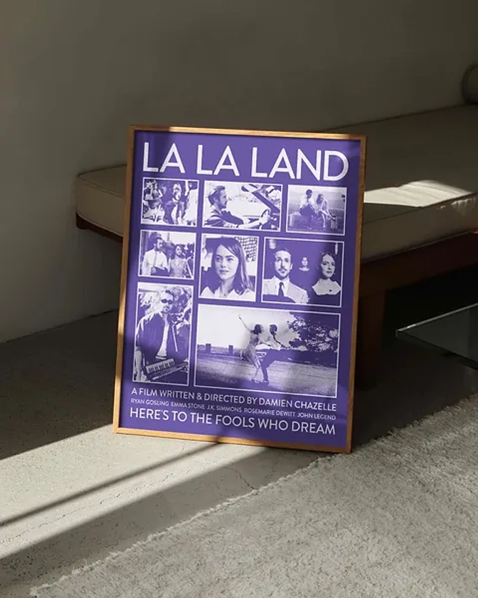 La La Land | Hutch