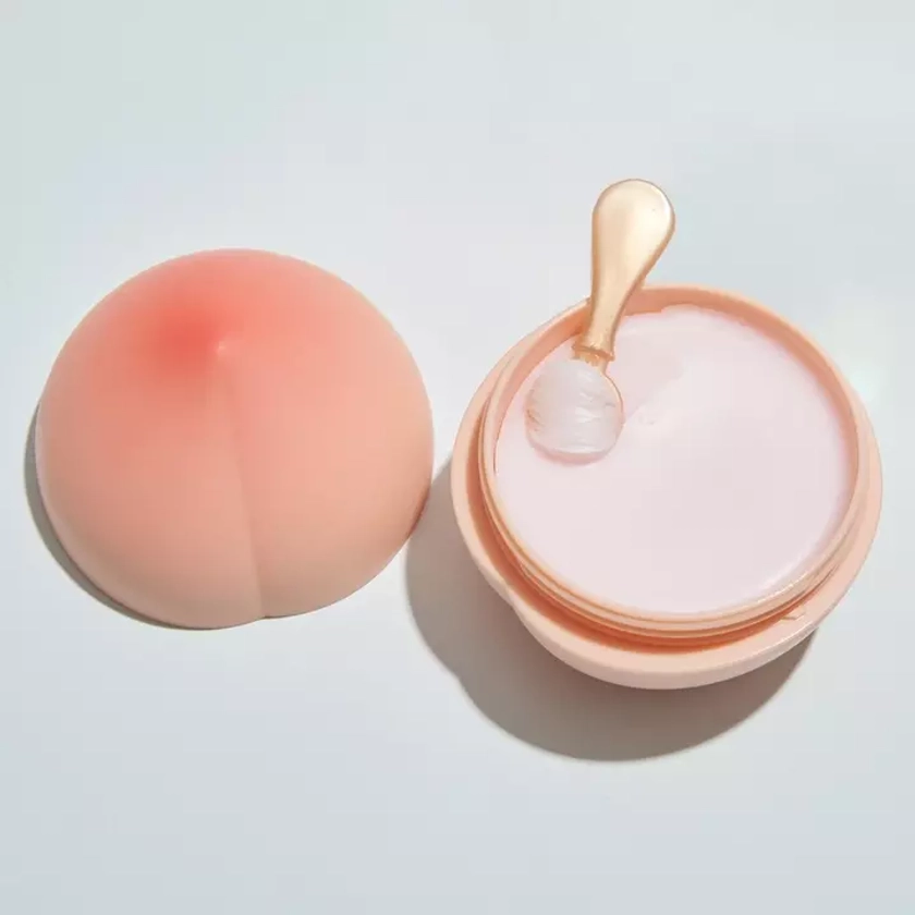 TONYMOLY Peach Punch Sweet Cleansing Sherbet Balm