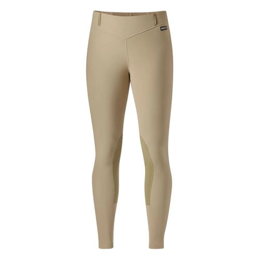 Kerrits Microcord™ Knee-Patch Breech | Dover Saddlery