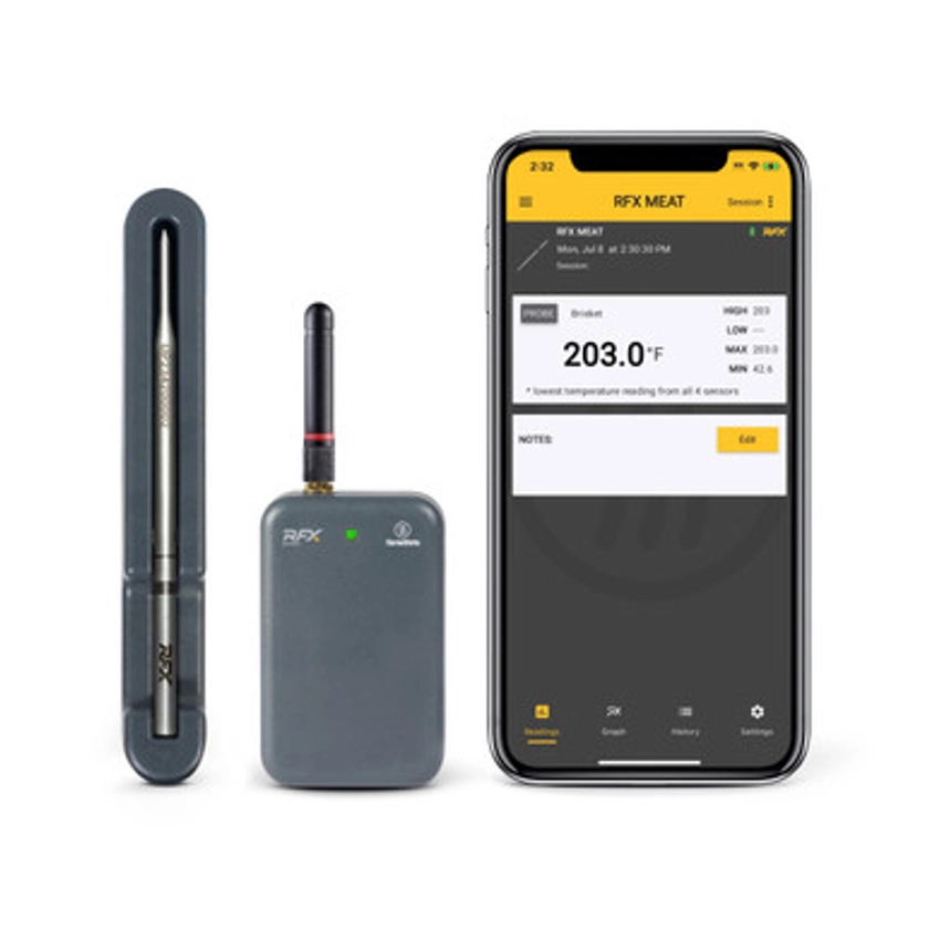 RFX™ Wireless Probe Starter Kit