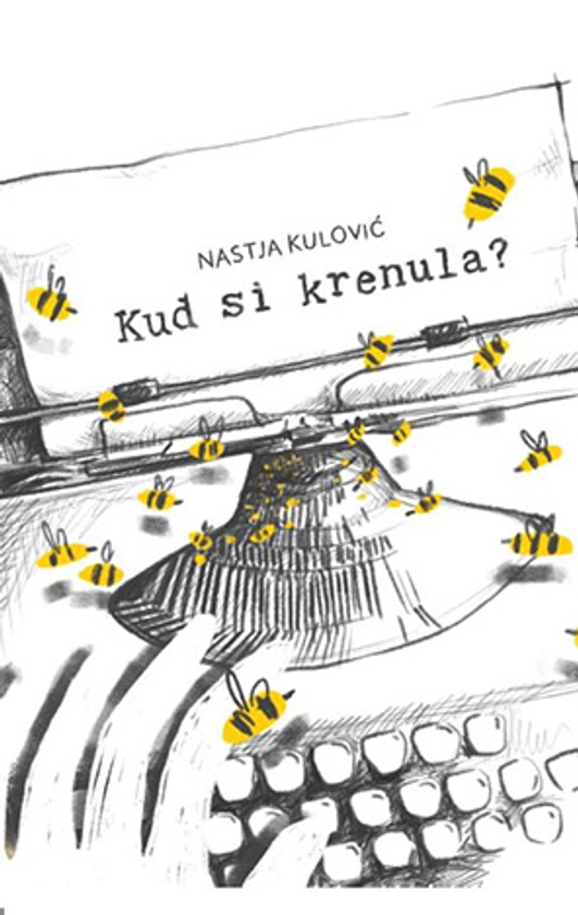 Hoću knjigu - Kud si krenula?