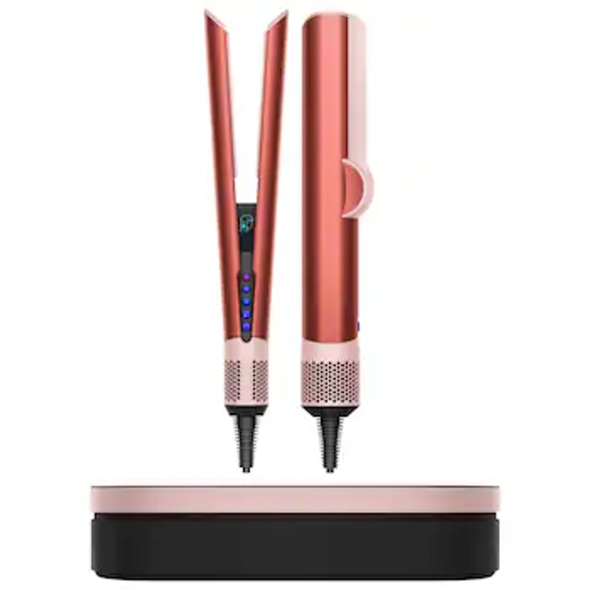 Special Edition Airstrait™ Straightener in Strawberry Bronze - Dyson | Sephora