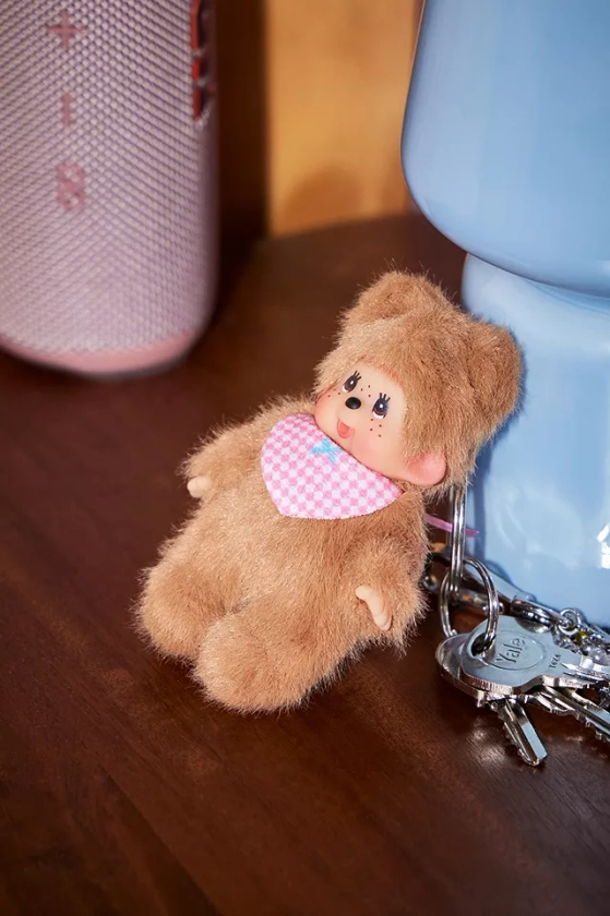 Porte-clés Monchhichi Bearchichi