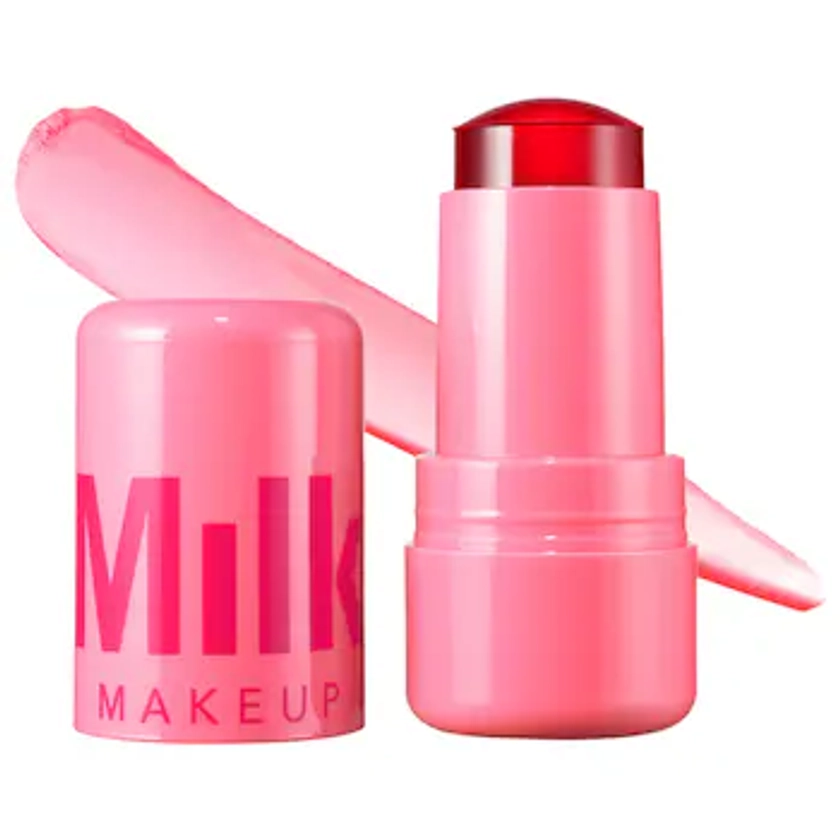 Cooling Water Jelly Tint Lip + Cheek Blush Stain - MILK MAKEUP | Sephora