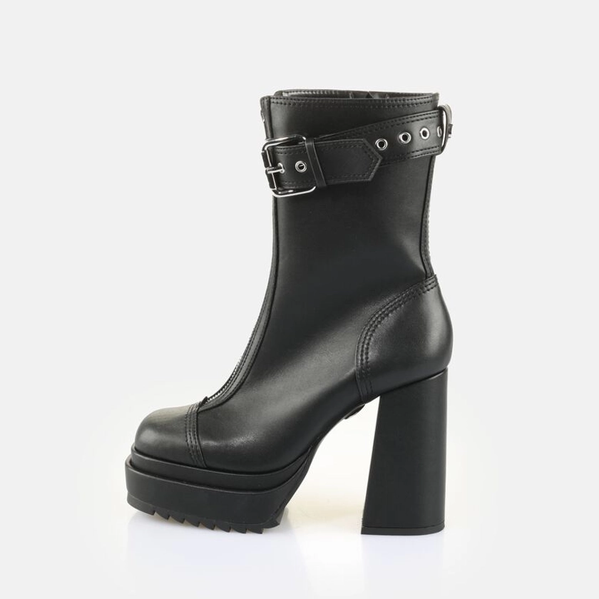 May W Zip Boot