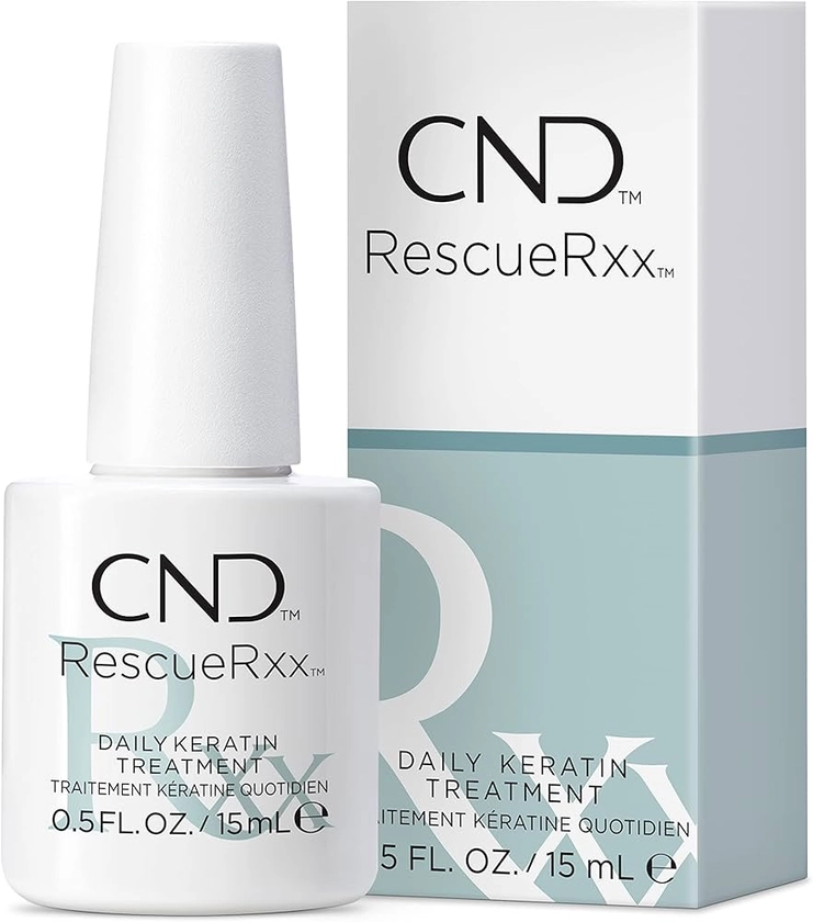 CND Rescue RXx 15 ml, pack of 1 (1 x 0.015 L)