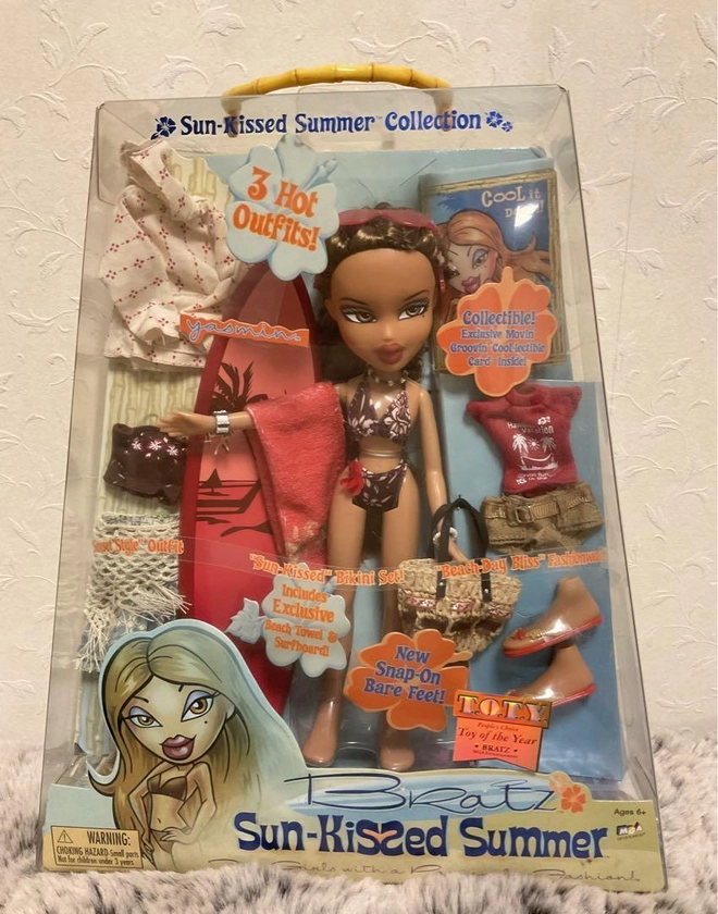 Unopened Collection Swimsuit Yasmin Yasmin Sunkissed Summer