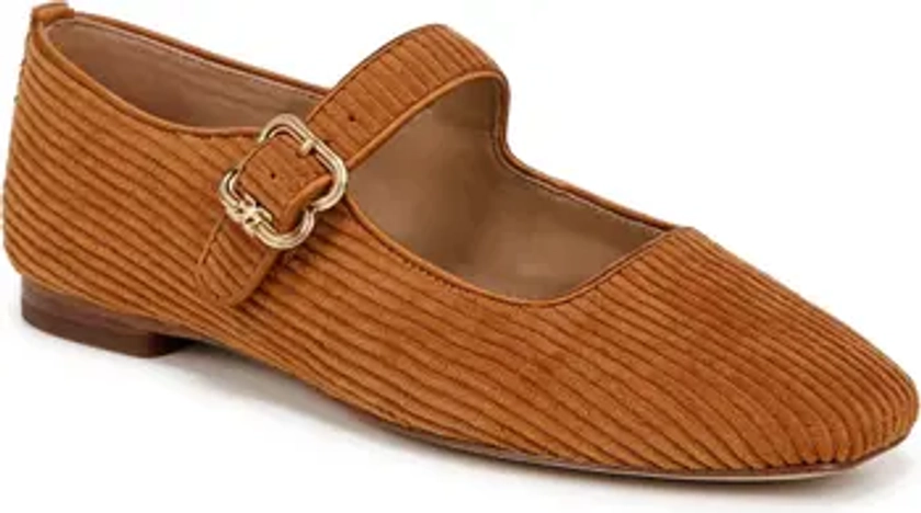 Sam Edelman Michaela Mary Jane Flat (Women) | Nordstrom