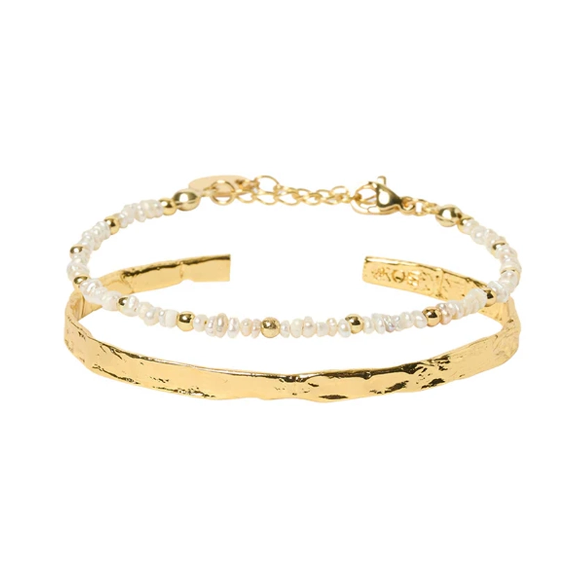 Maisie Bracelet Stack