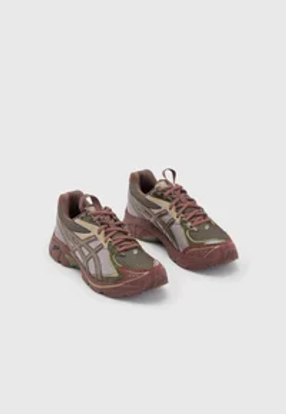 ASICS SportStyle UB6-S GT-2160 UNISEX - Baskets basses - mantle green/grape/marron - ZALANDO.FR