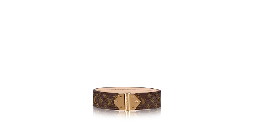 Products by Louis Vuitton: Nano Monogram Bracelet