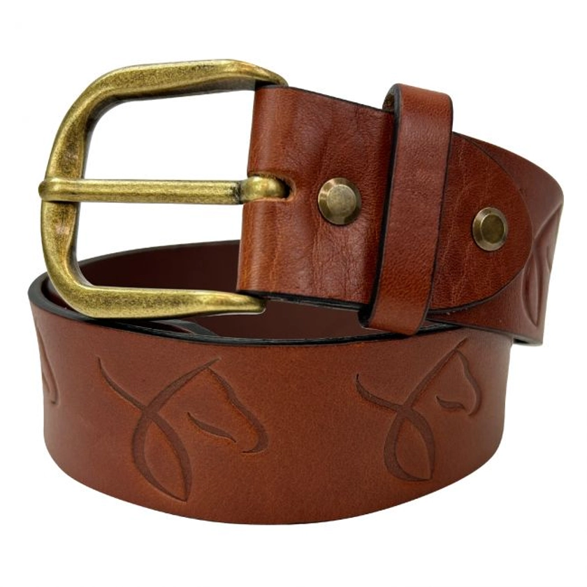 Lilo Collections Tulip Horse Belt