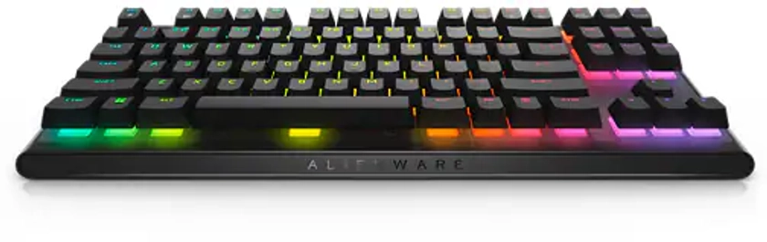 Alienware Tenkeyless Gaming Keyboard (AW420K) - Computer Keyboard | Dell USA
