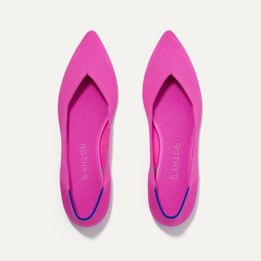 The Point in Dragon Fruit | Women's Shoes