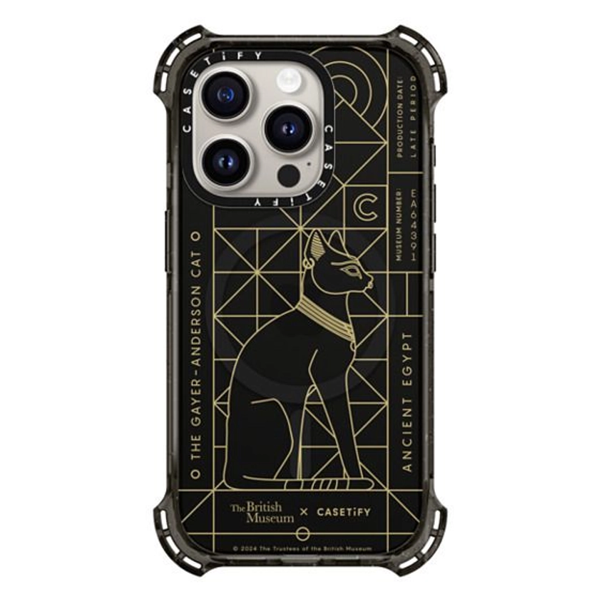 The Amulet Case - Bastet